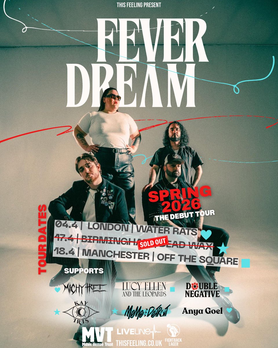 Aggressive Management tweet media