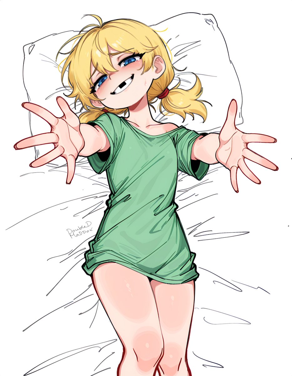 Double_D_MaDDox (COMMS OPEN) tweet media