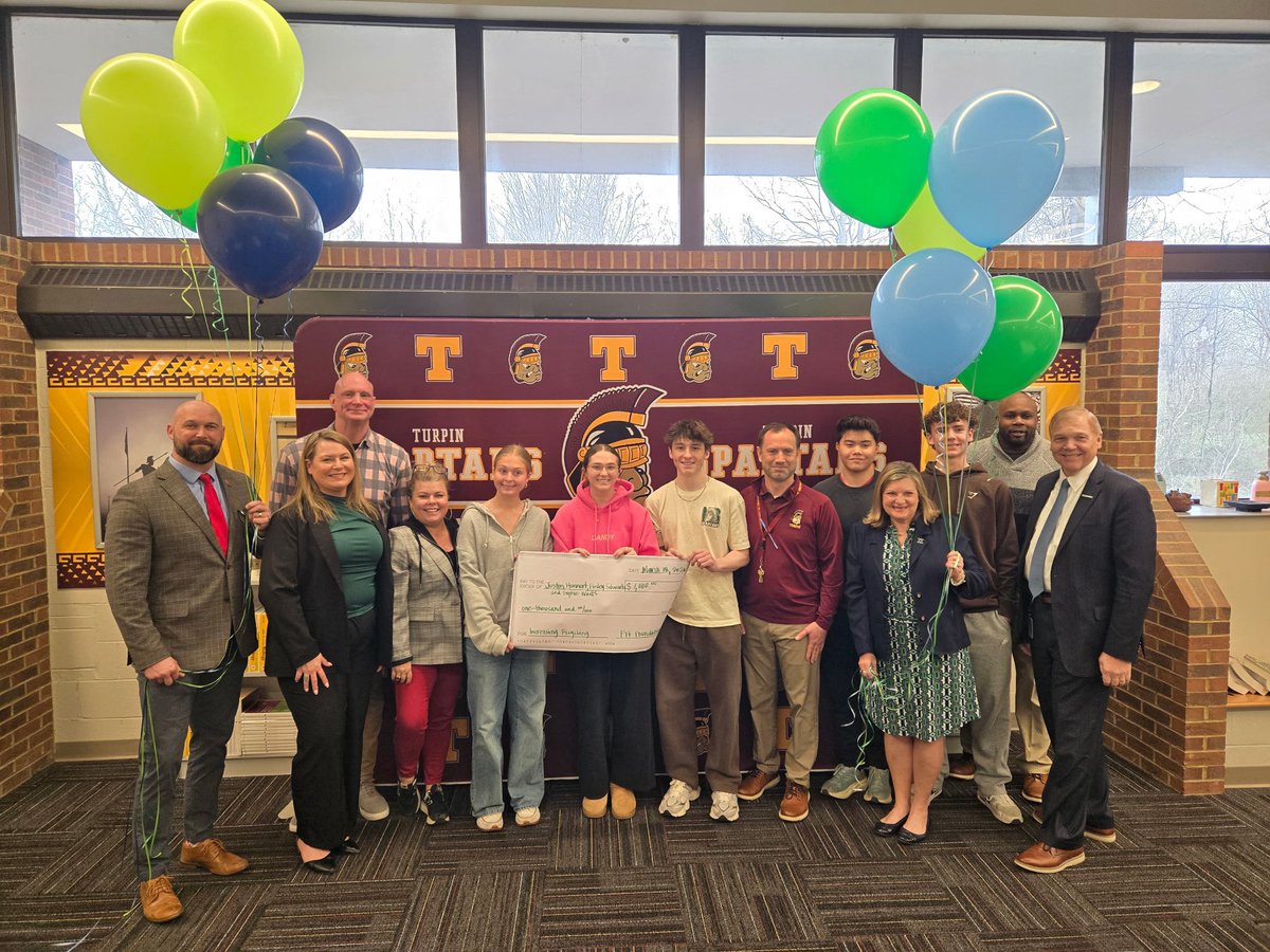 Forest Hills Foundation for Education tweet media