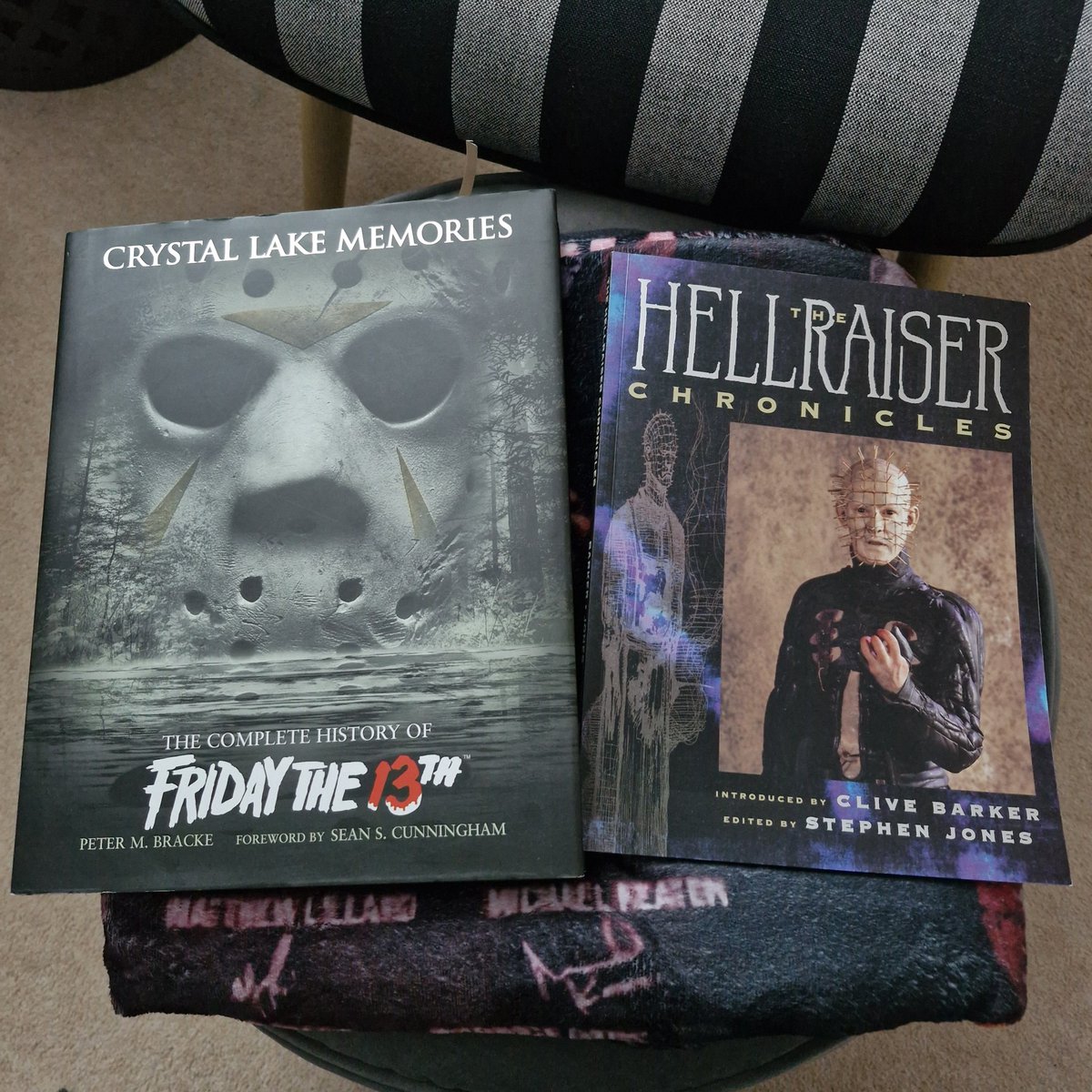 The Vhs Abyss | movie podcast tweet media