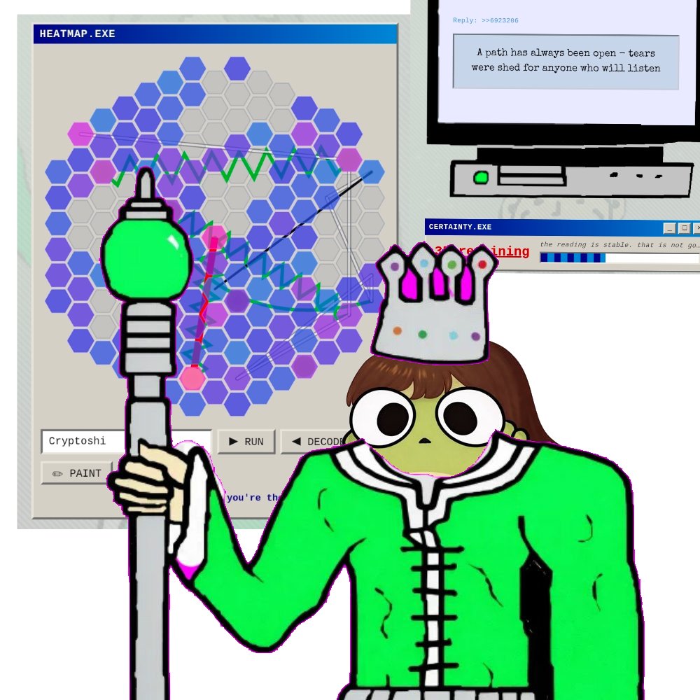 「Patrician」 tweet media