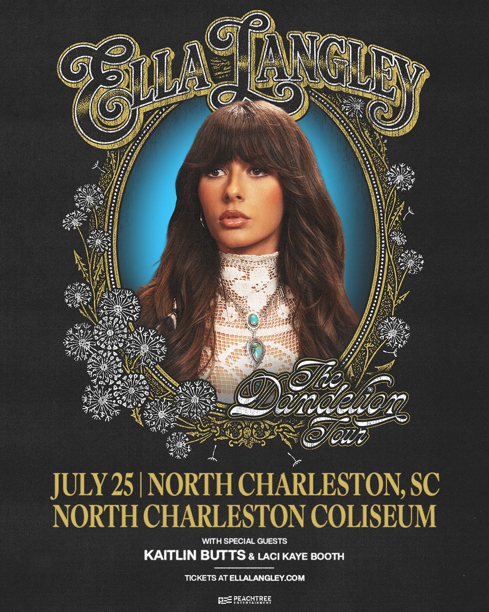 North Charleston Coliseum & Performing Arts Center tweet media