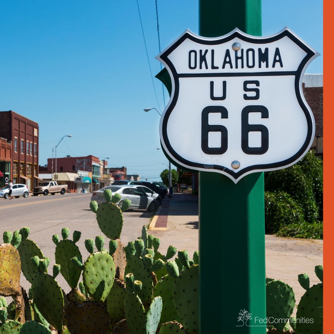 Fed Communities tweet media