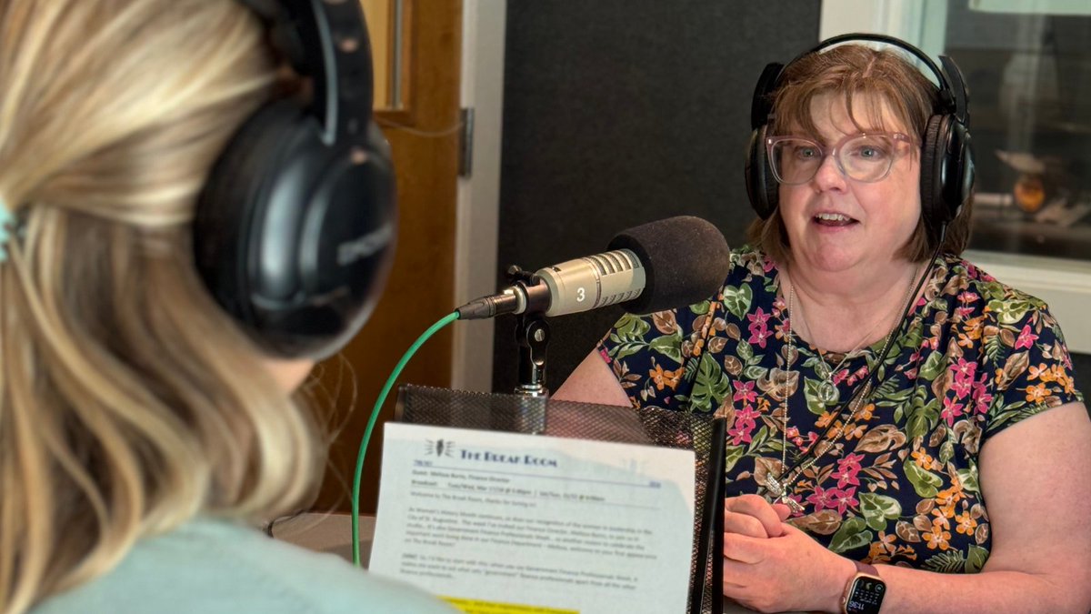 City of St. Augustine tweet media