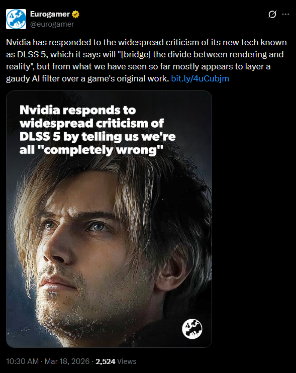 David Jaffe tweet media