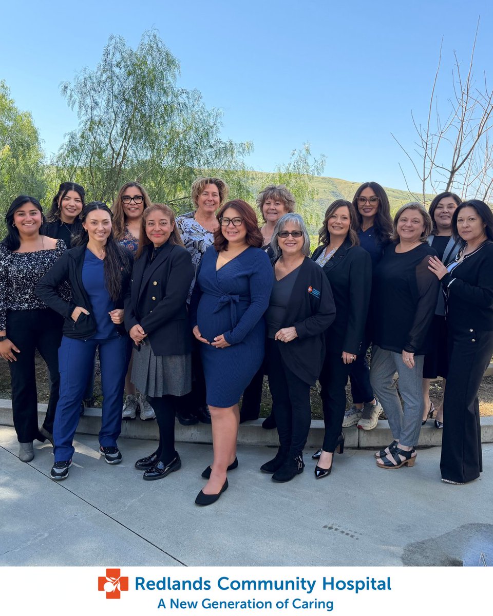 Redlands Community Hospital tweet media