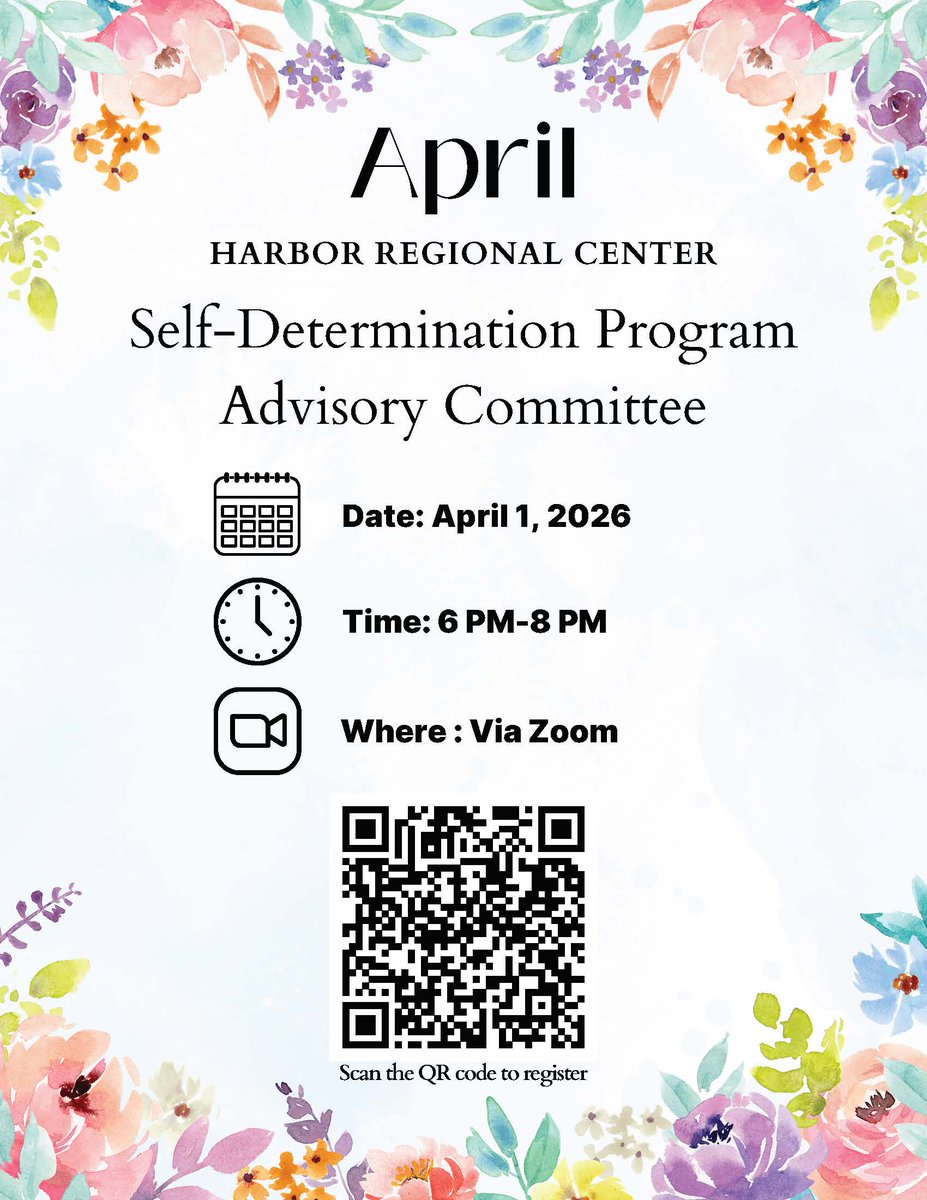 Harbor Regional Center tweet media