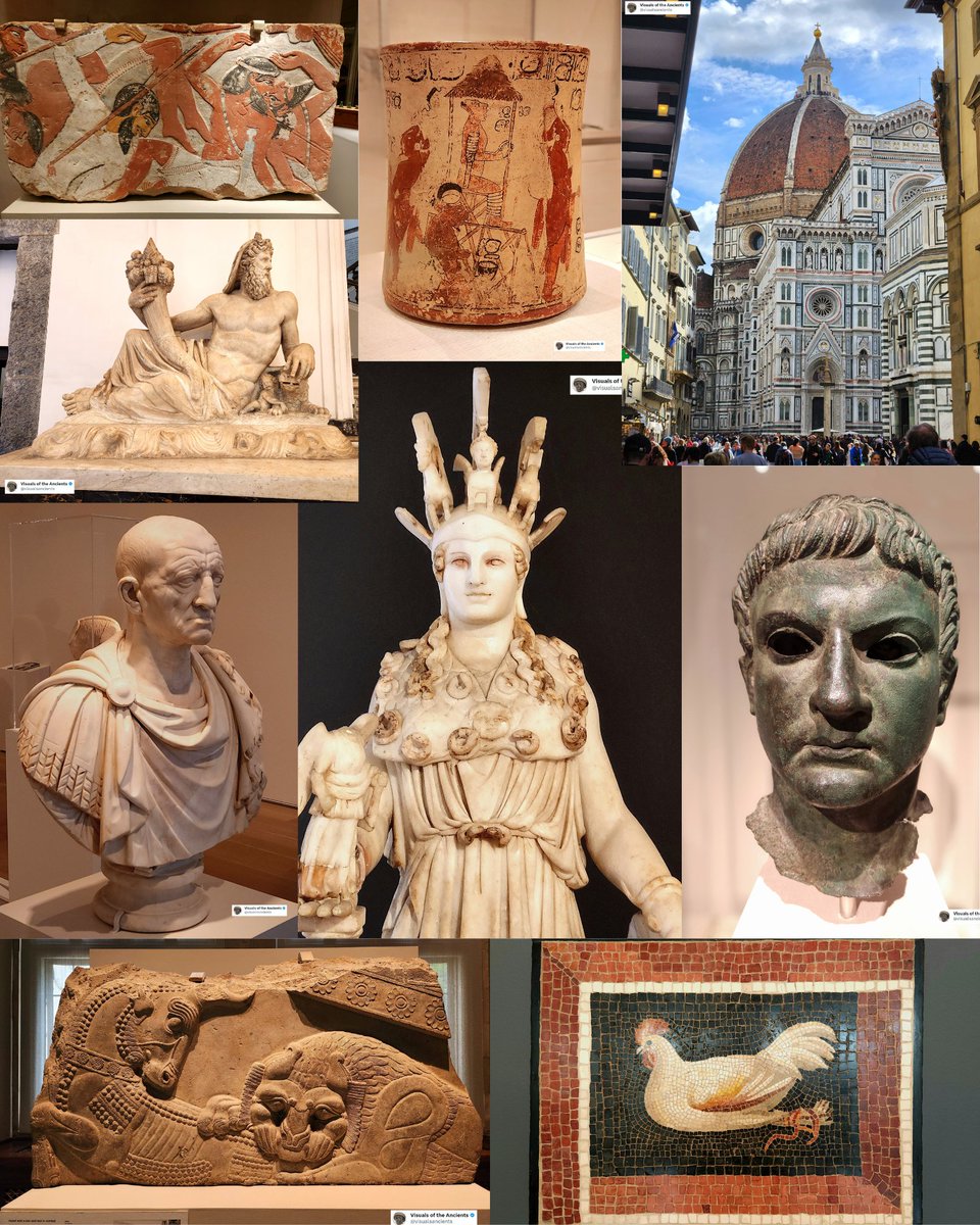 Visuals of the Ancients tweet media