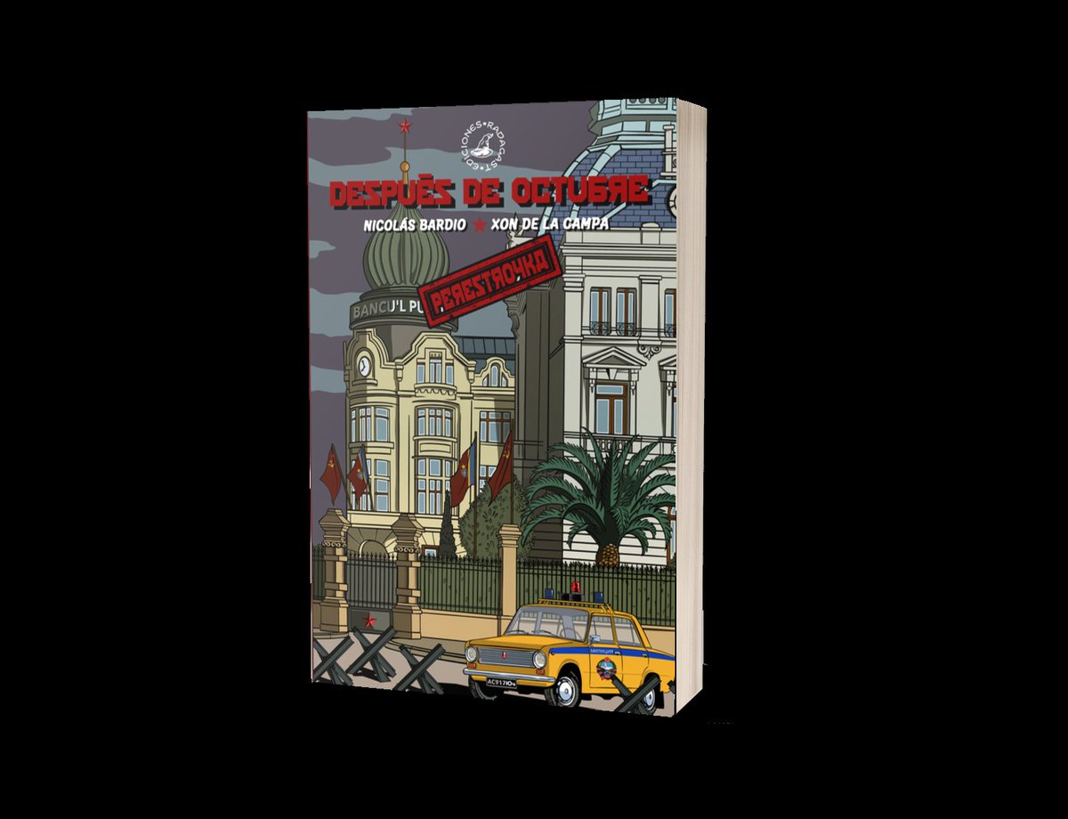 Ediciones Radagast tweet media