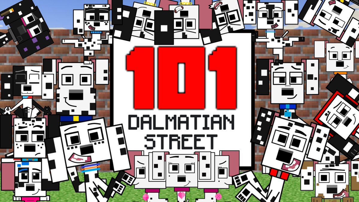 SUPER-DALMATIAN-26YT💙⭐️❤️ tweet media