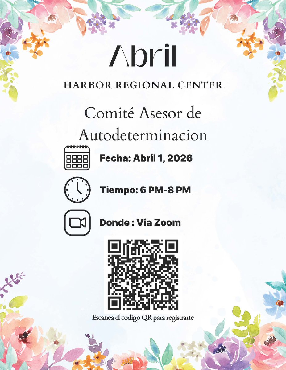 Harbor Regional Center tweet media