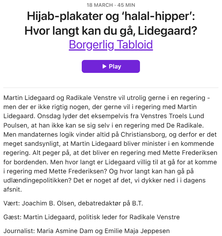 Eva Gregersen tweet media