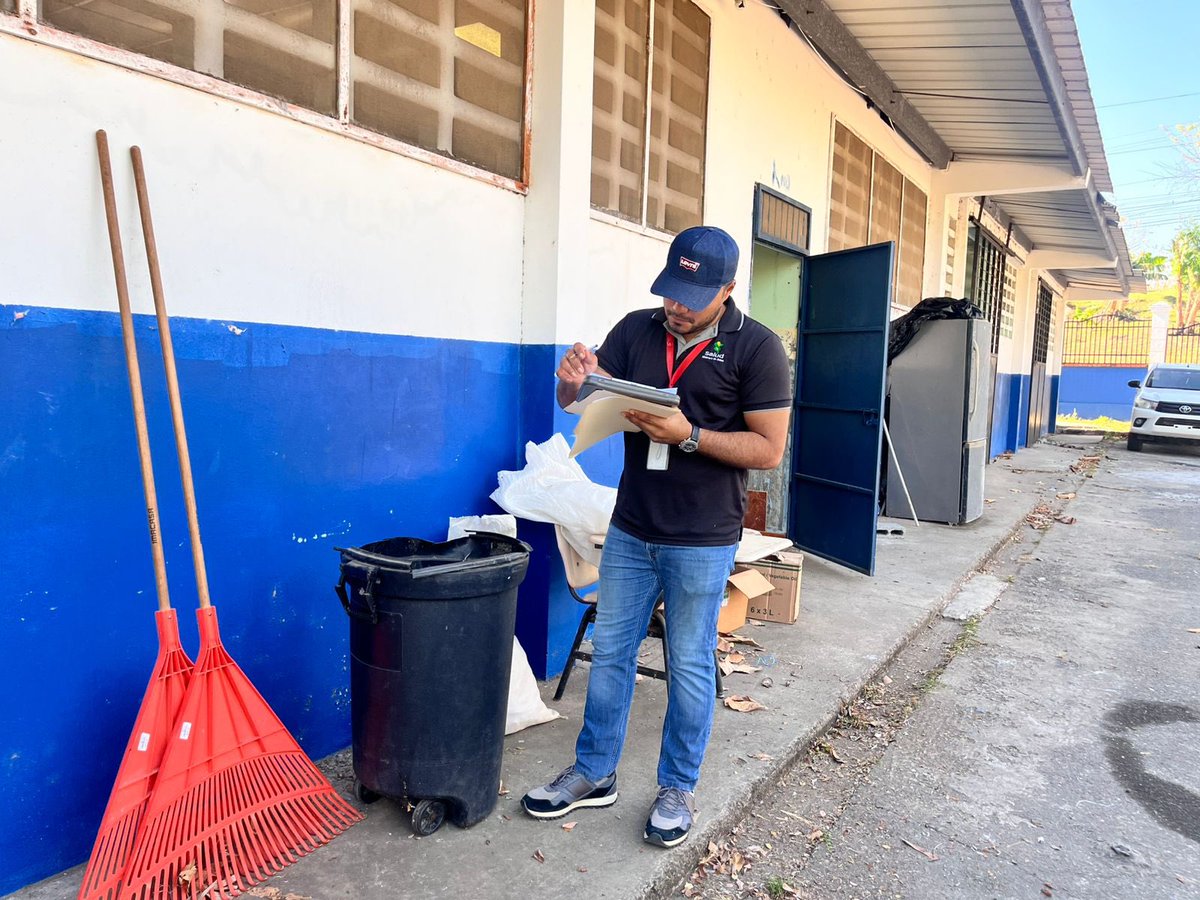 Ministerio de Salud de Panamá tweet media