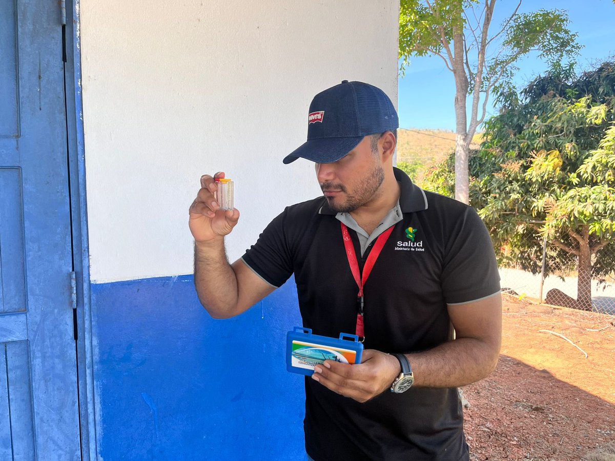 Ministerio de Salud de Panamá tweet media