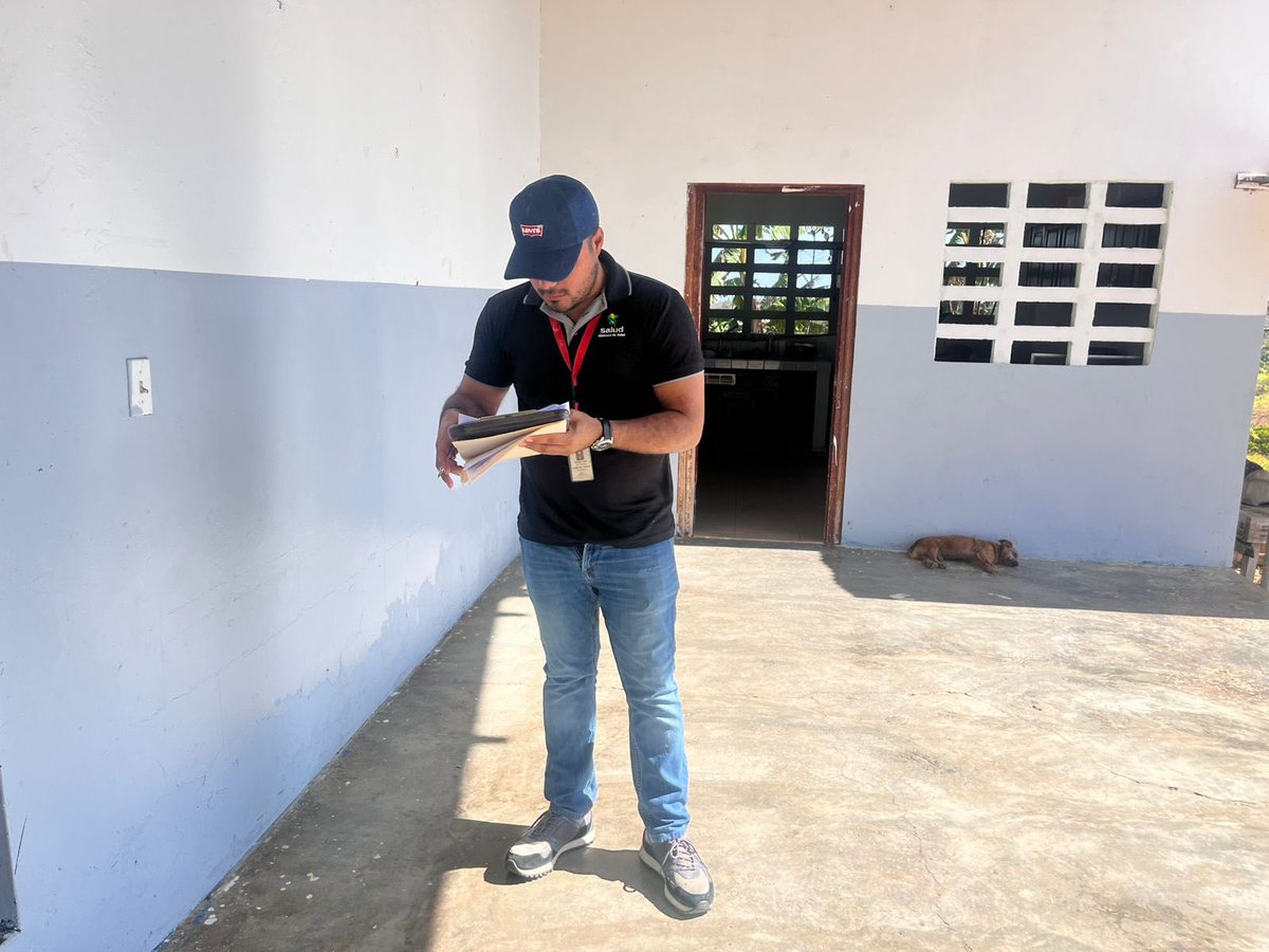 Ministerio de Salud de Panamá tweet media