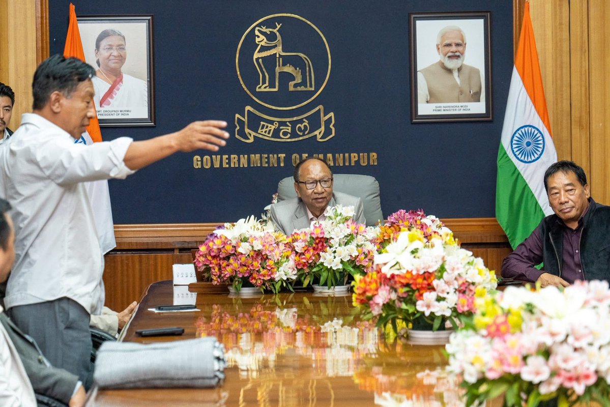 Khemchand Yumnam tweet media