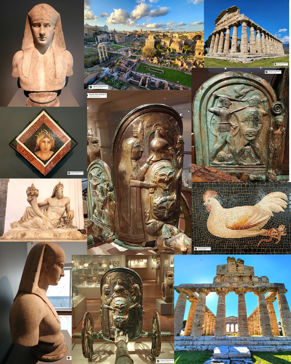 Visuals of the Ancients tweet media