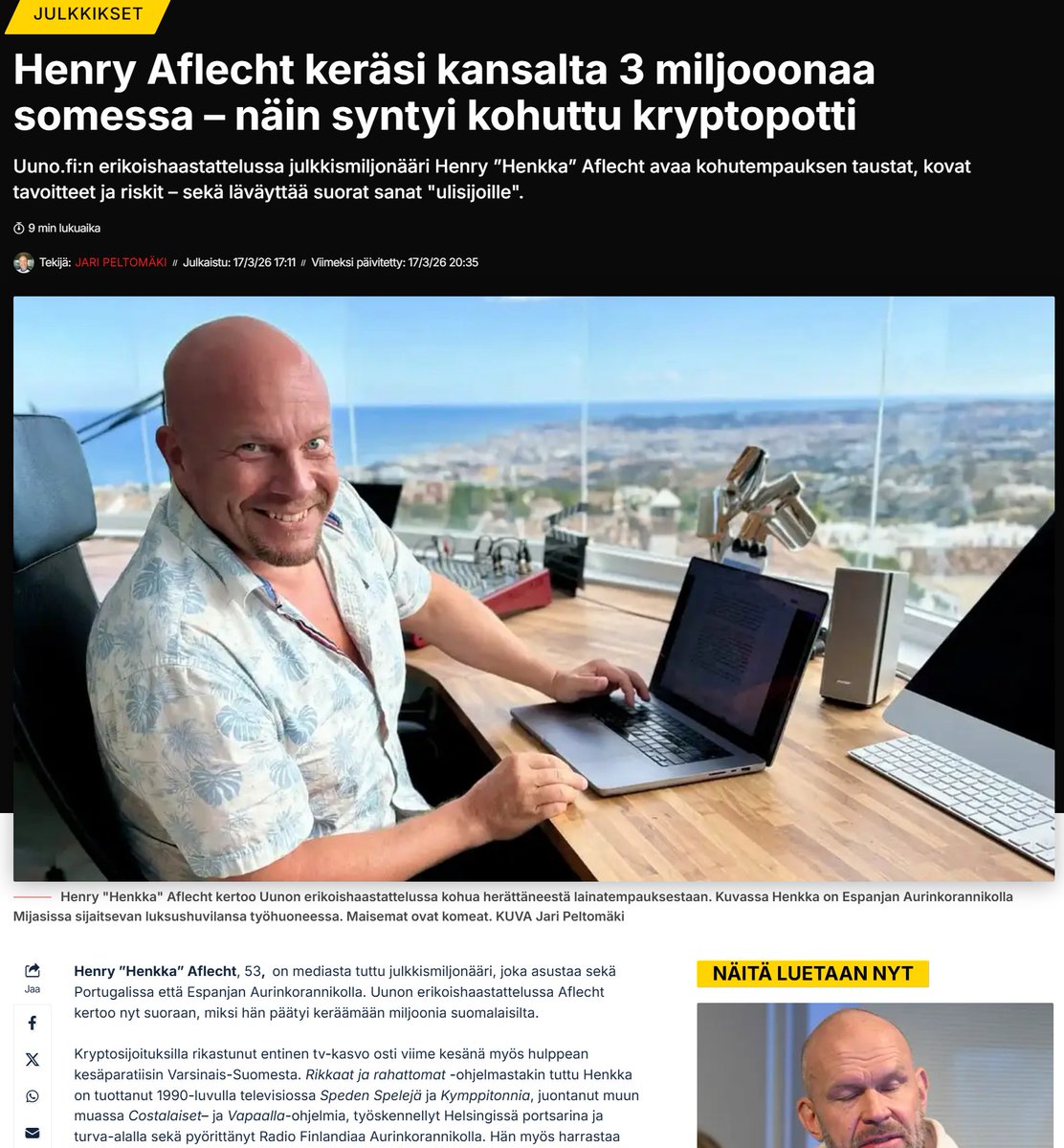 Petteri Järvinen 💻 tweet media