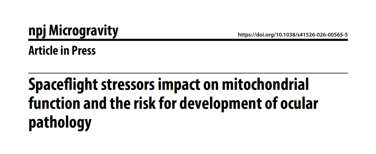 UTMB Aerospace Medicine tweet media