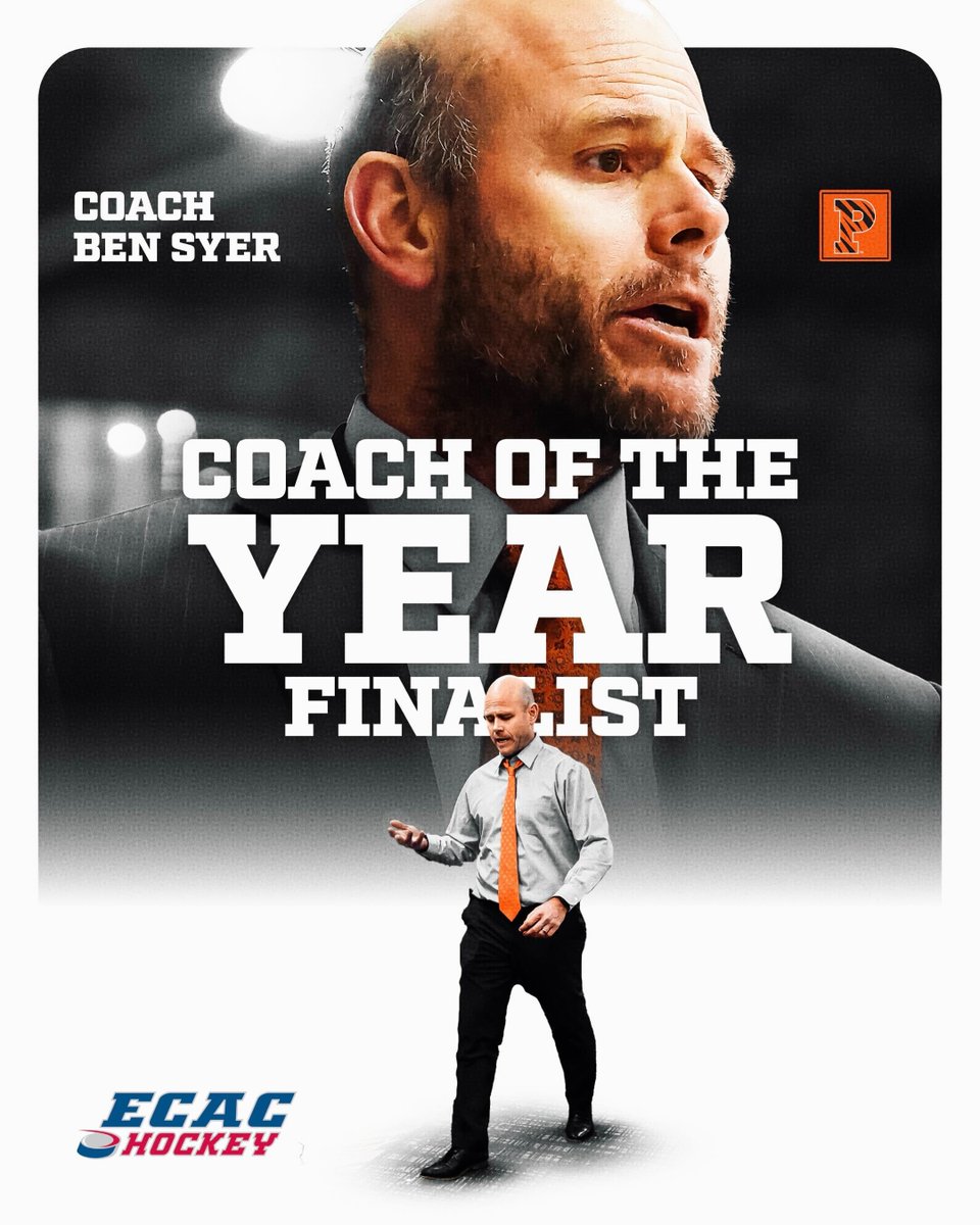 Princeton Men's Ice Hockey tweet media