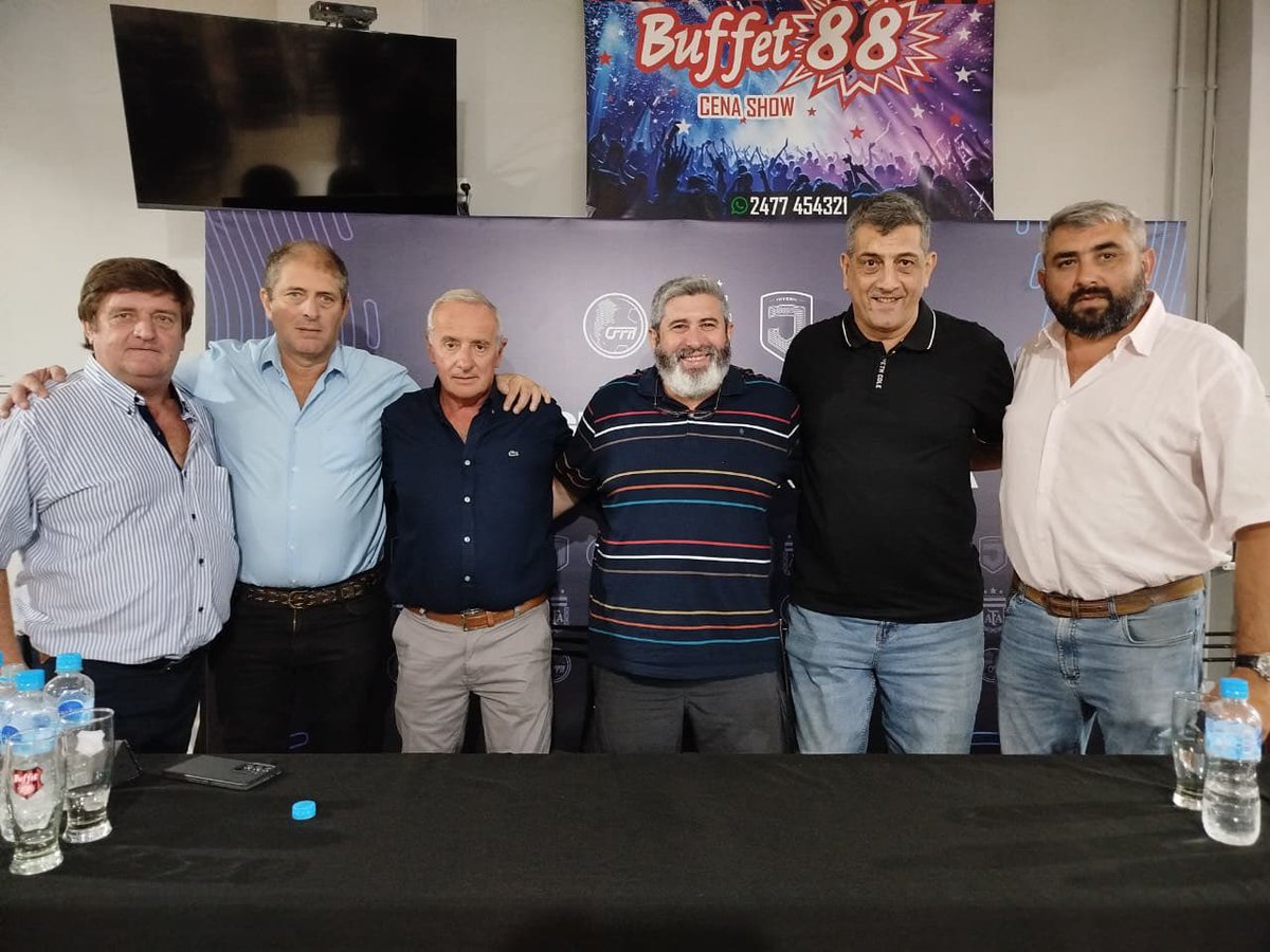 David Forconi tweet media