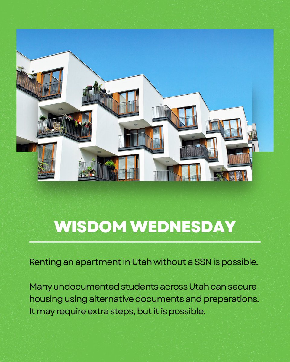 U of U Dream Center tweet media