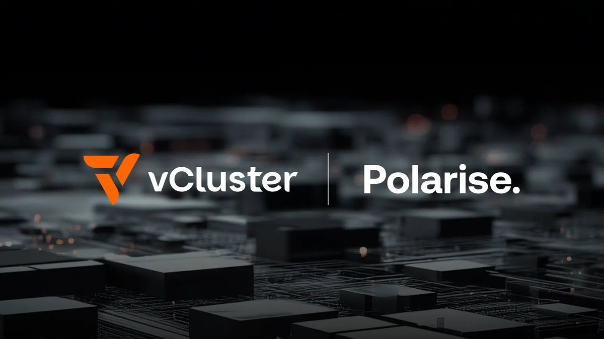 vCluster tweet media