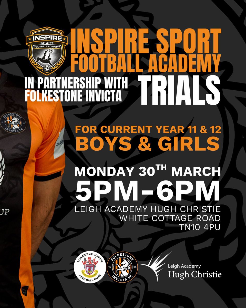 Inspire Sport Football Academy tweet media