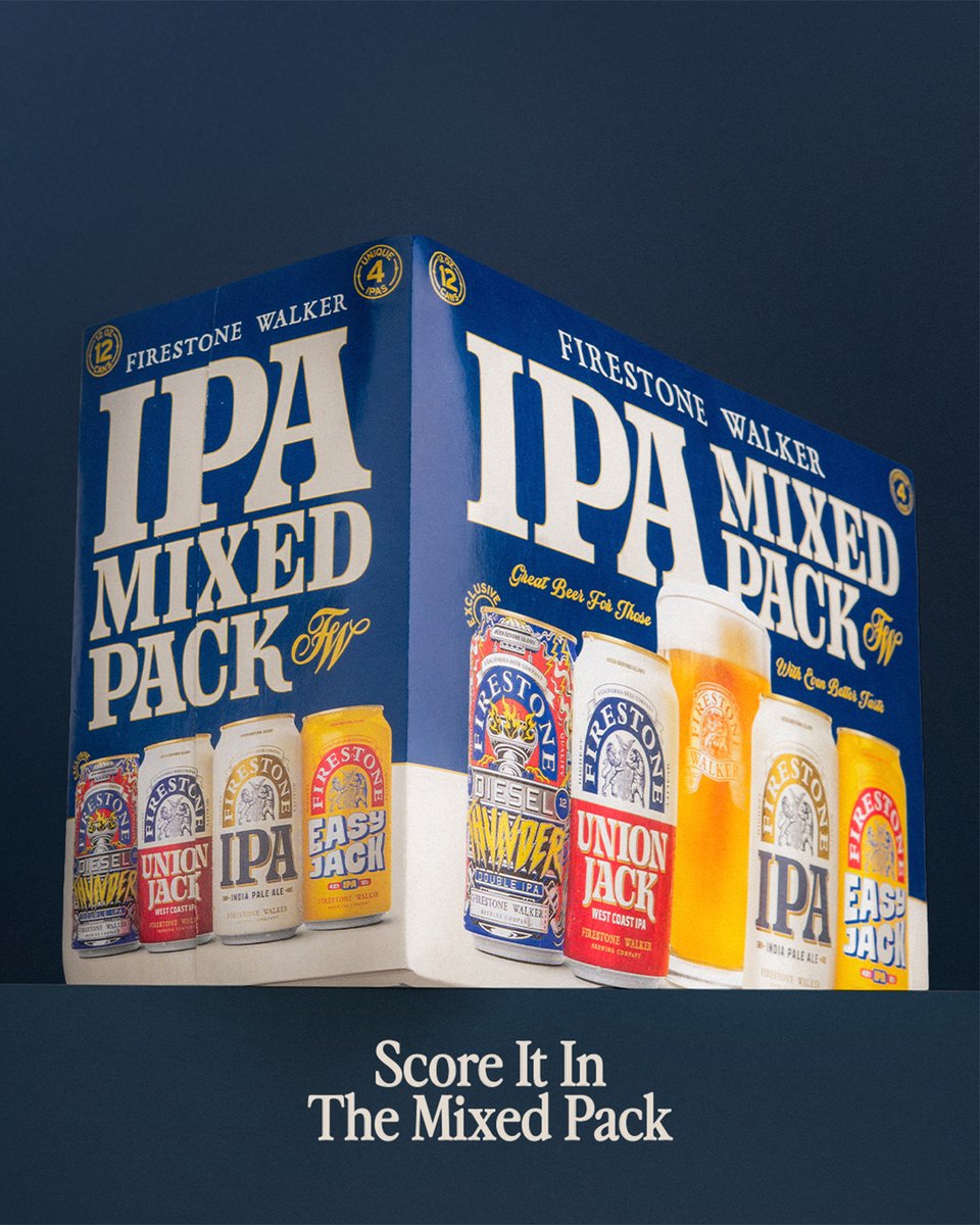 Firestone Walker tweet media