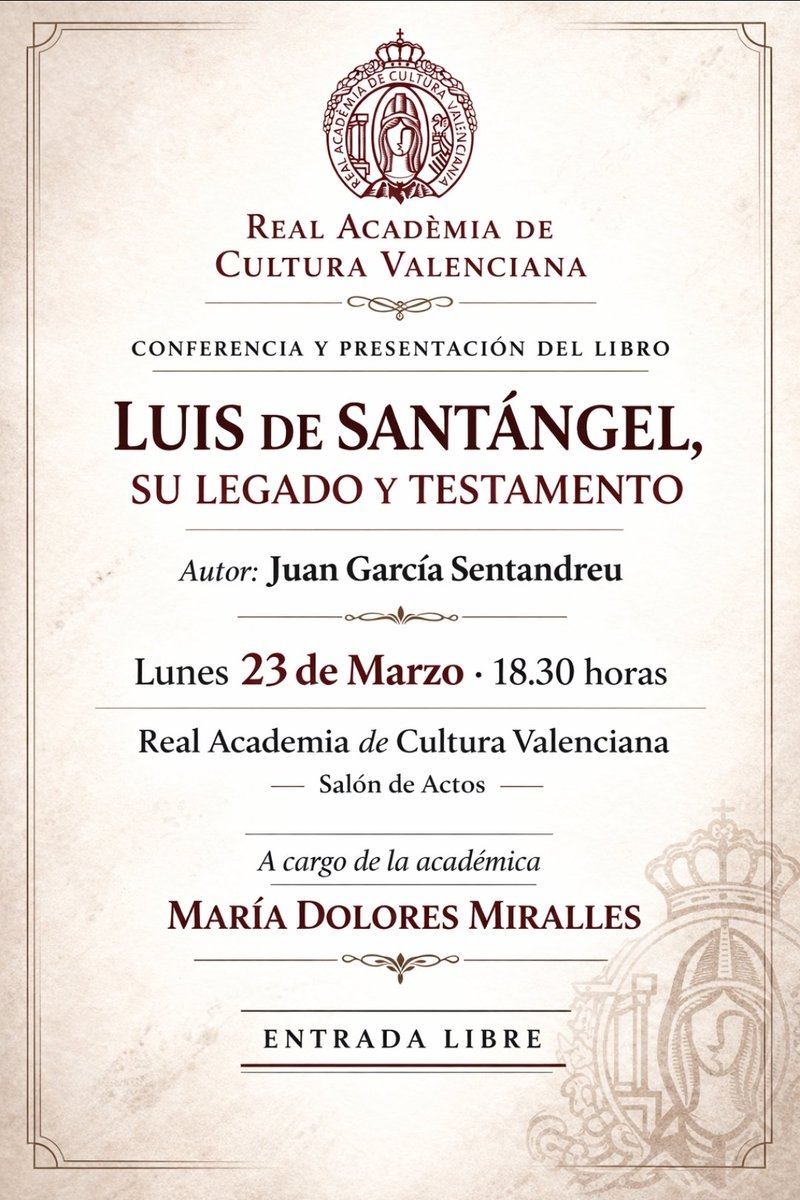 Juan García Sentandreu tweet media