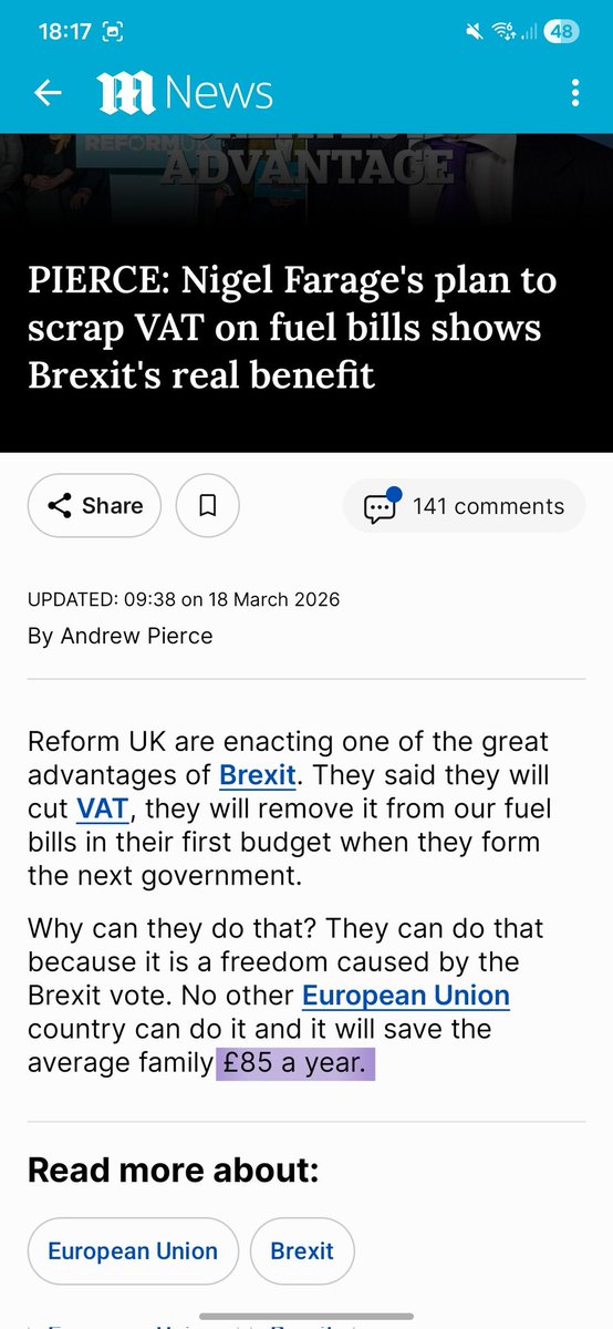 Paul James tweet media