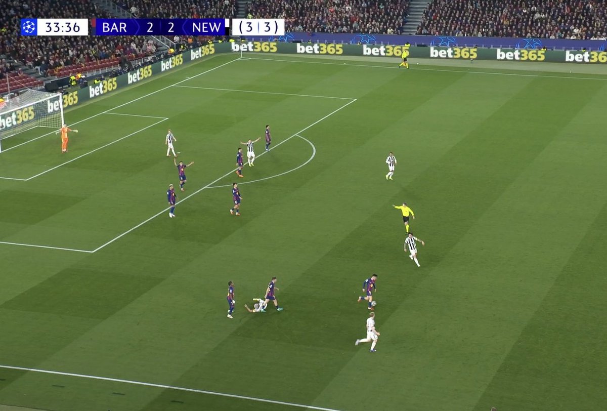 The Touchline | 𝐓 tweet media