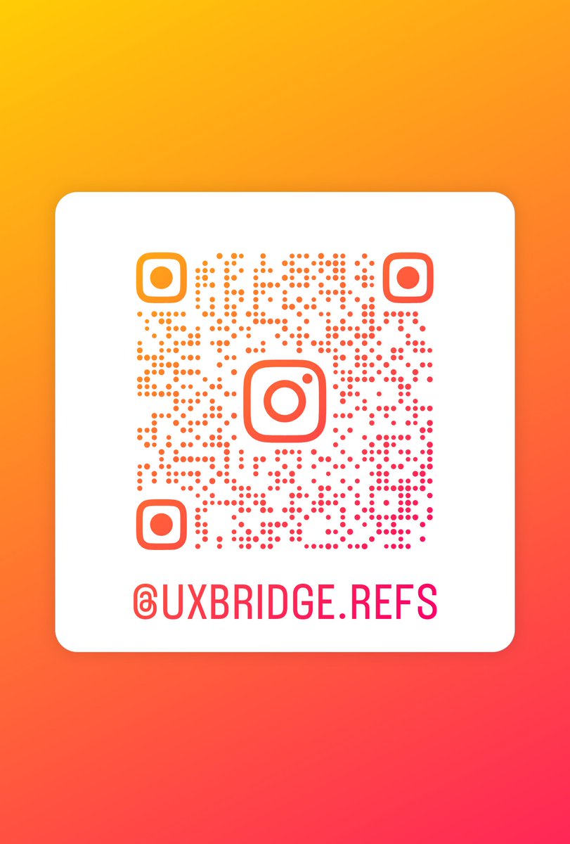 Uxbridge Referee tweet media