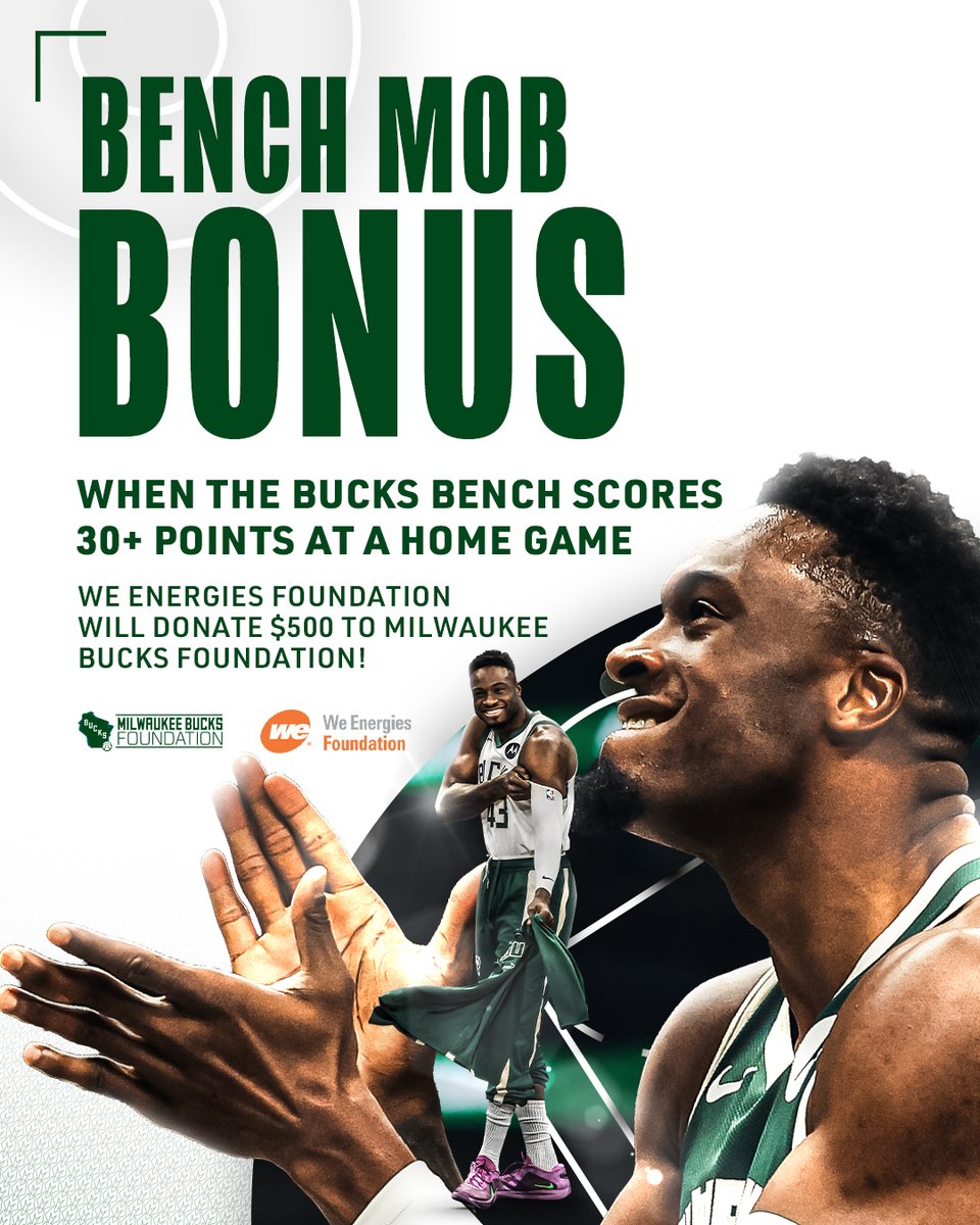 Bucks Community tweet media