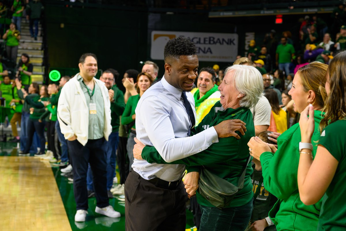 George Mason Men's Basketball tweet media