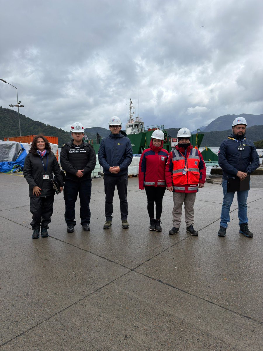 Armada de Chile tweet media