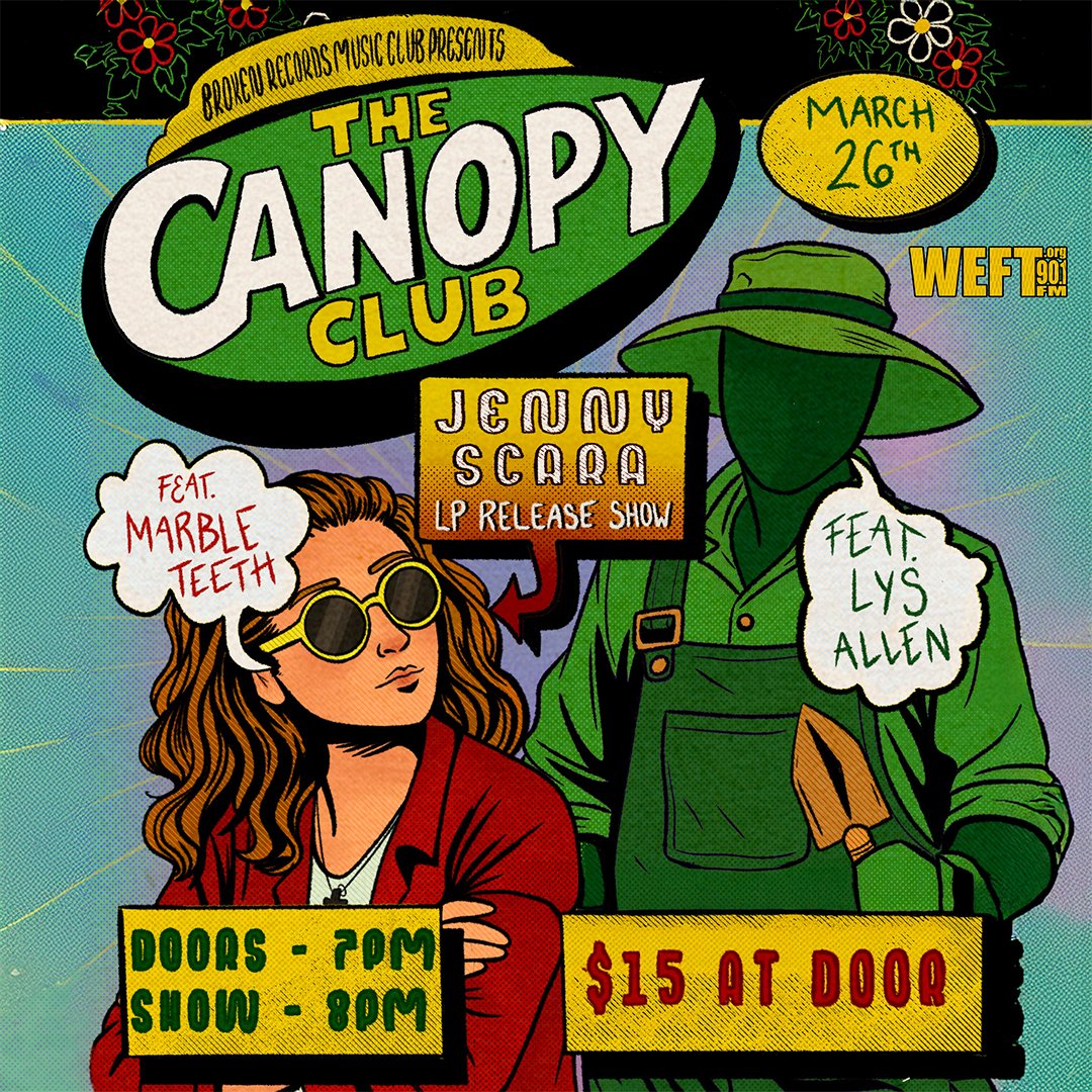 The Canopy Club tweet media