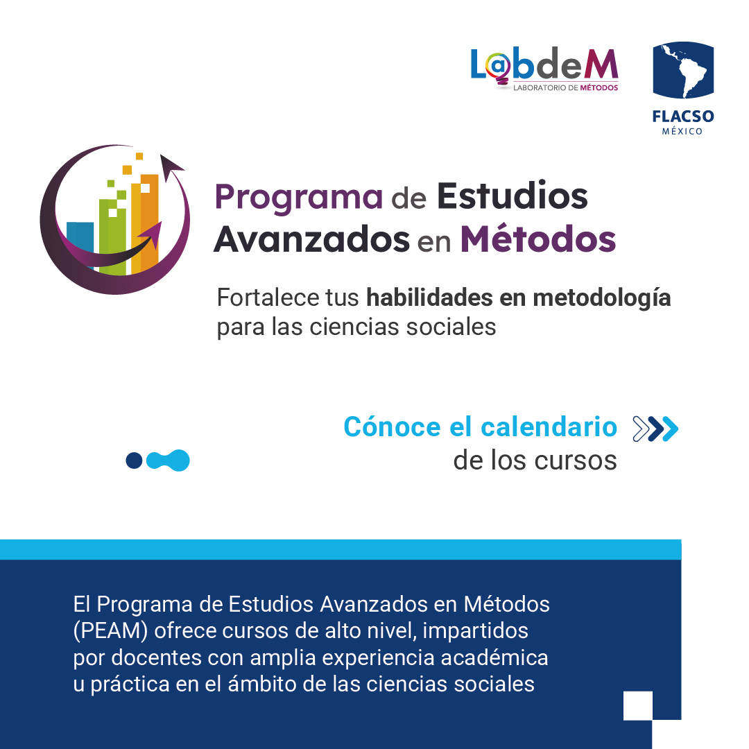 FLACSO México tweet media