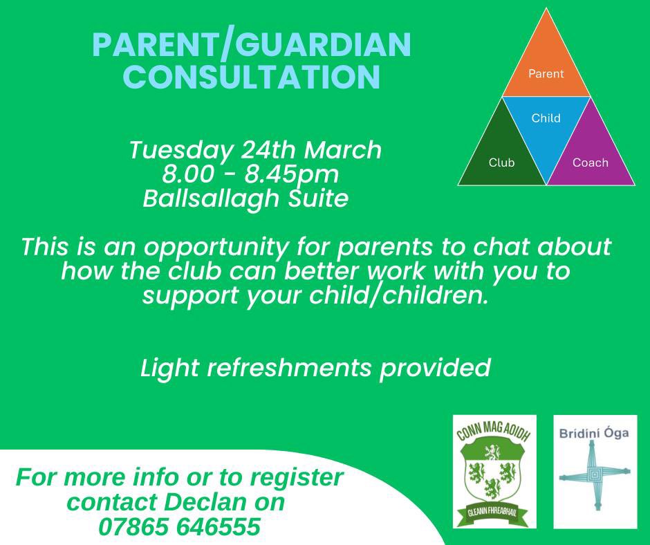 Glenravel (Gleann Fhreabhail) GAA tweet media