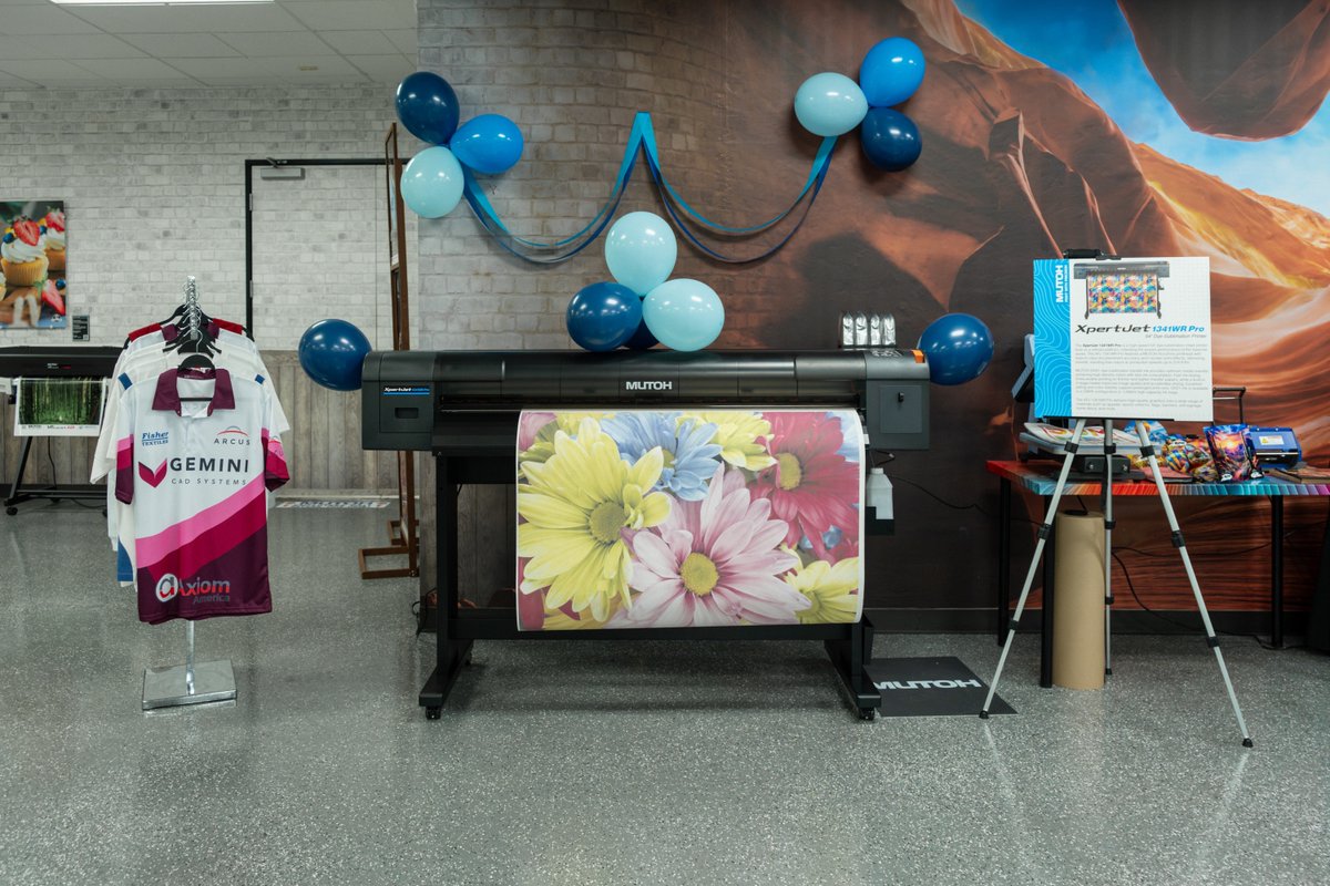 MUTOH America Inc. tweet media