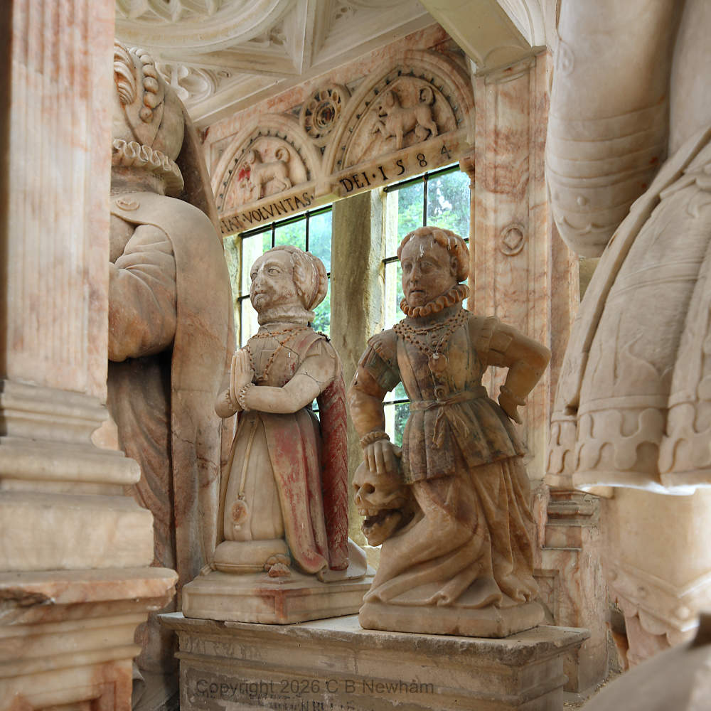 C B Newham tweet media