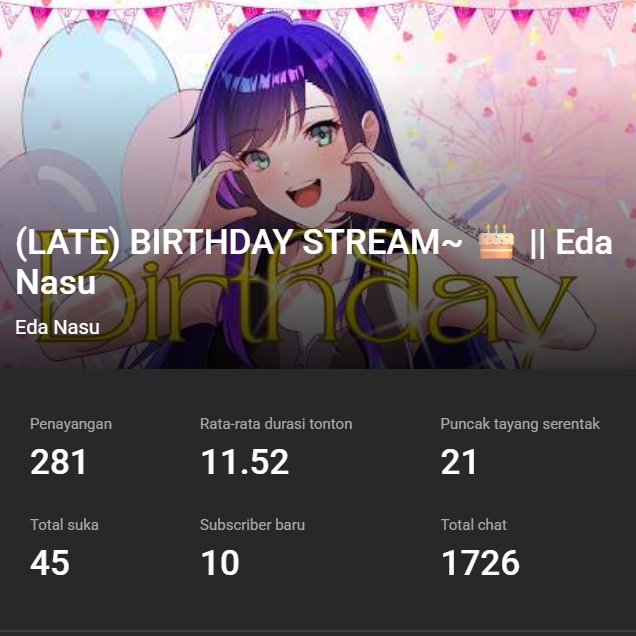 Eda Nasu tweet media