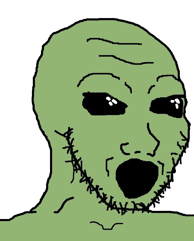 WojakOnX's tweet photo. The aliens reading this: https://t.co/FOLQBPmTWz