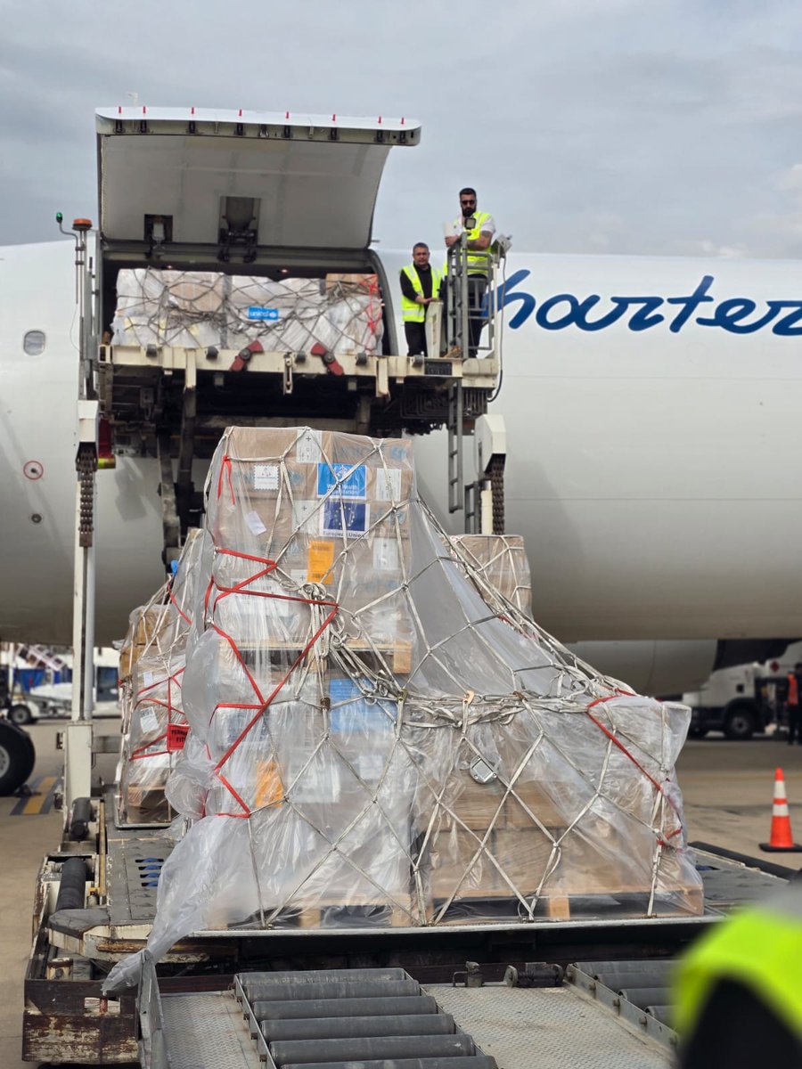 WHO Lebanon tweet media