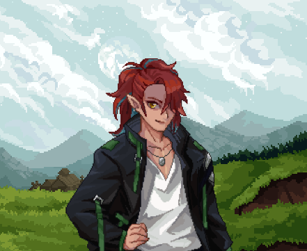 Tryst | UndeRealm 🐣🐍 tweet media