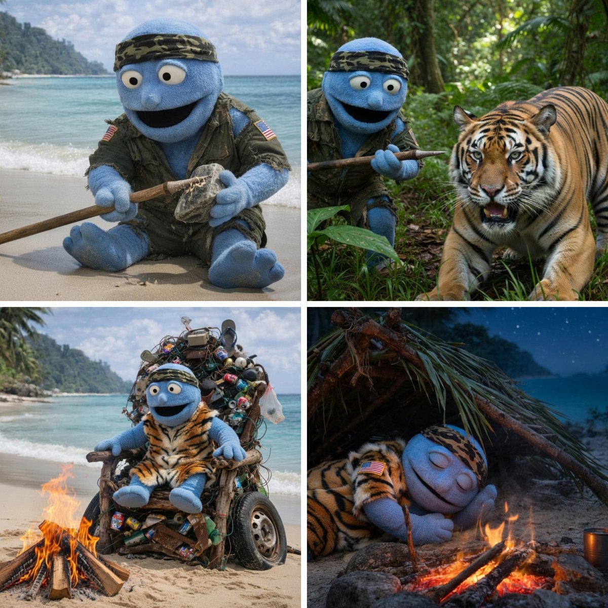 Puppet Edgar tweet media