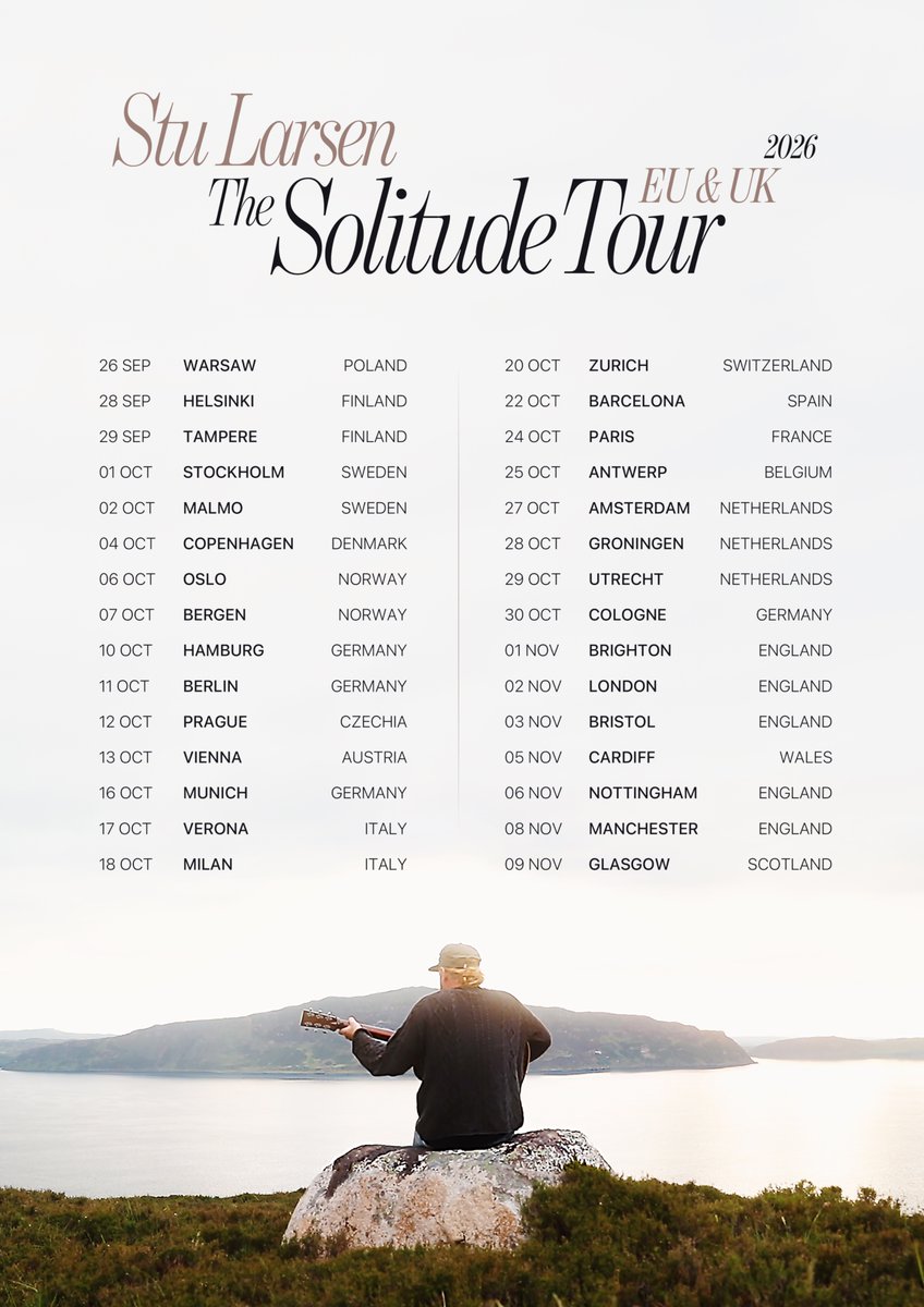 stu larsen tweet media