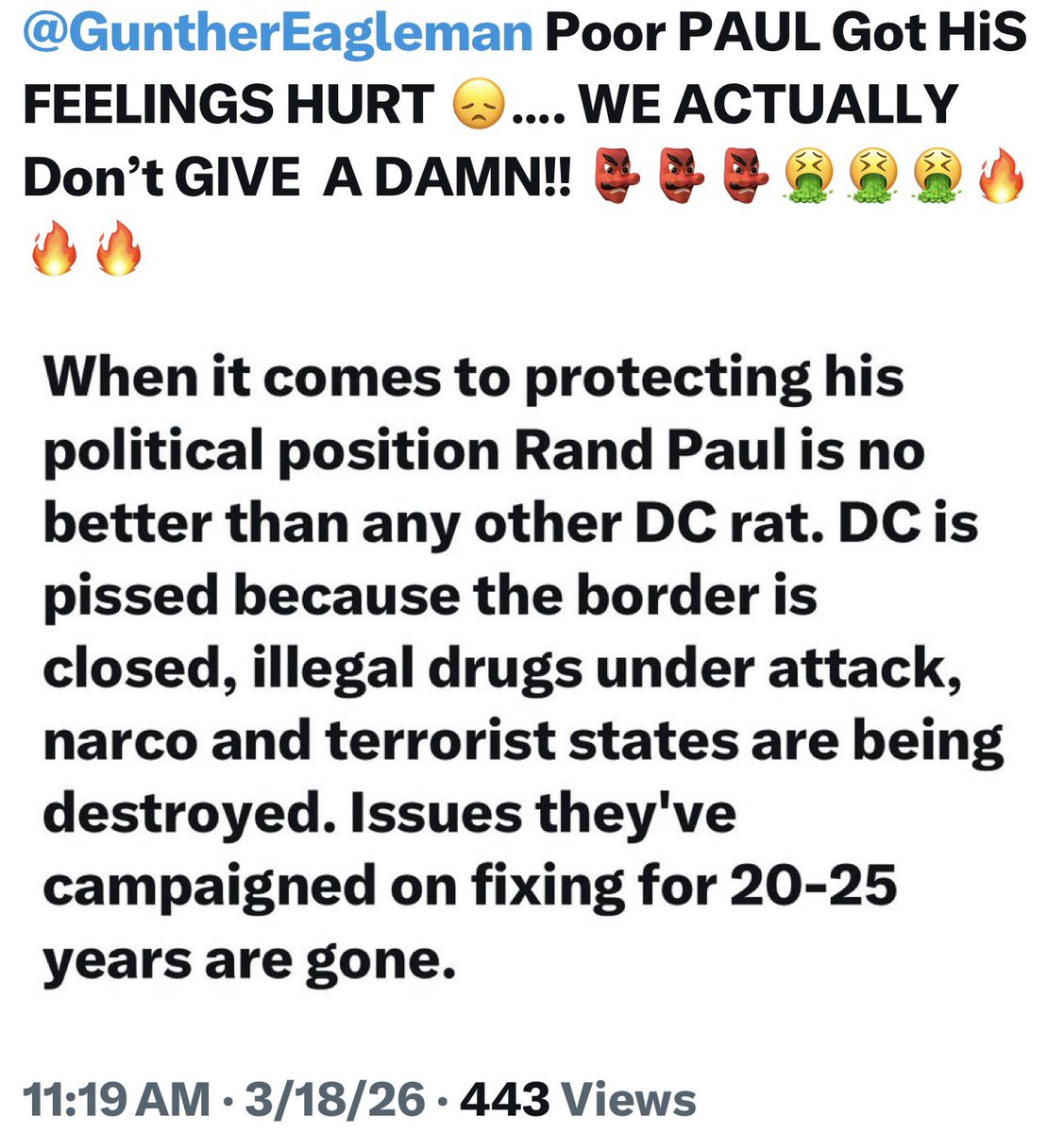 Wanda Gilbert🔥 tweet media