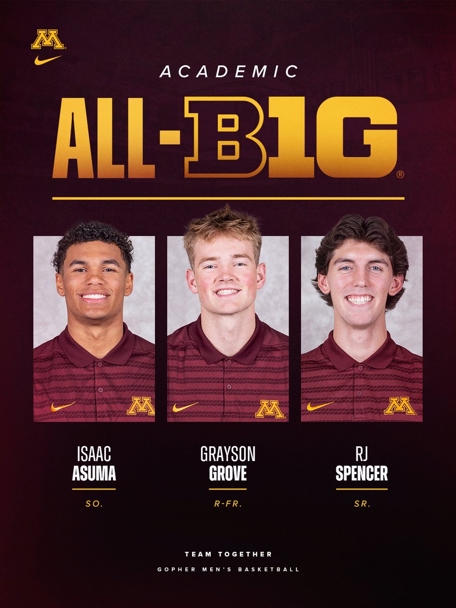 Minnesota Men's Basketball tweet media