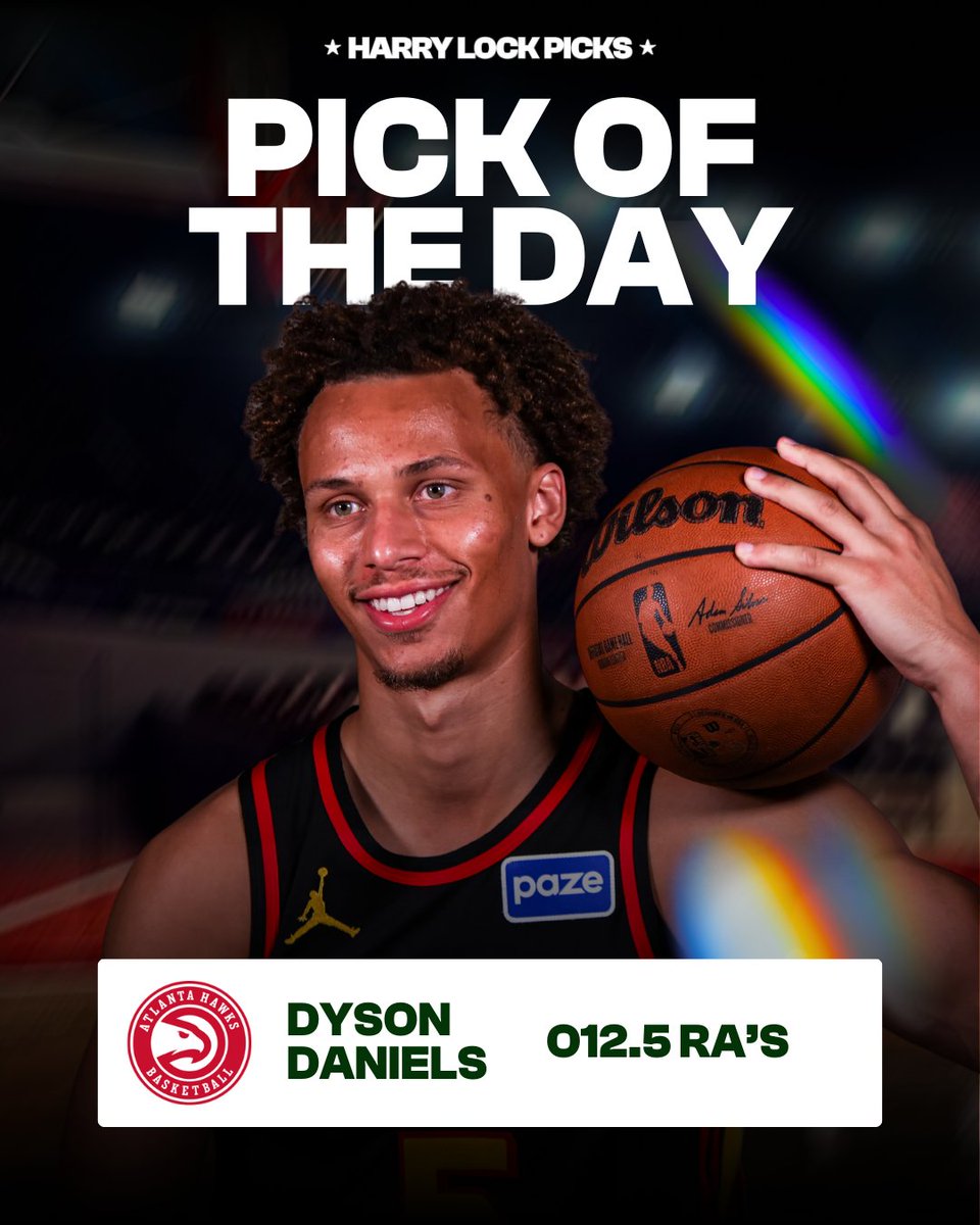 Harry Lock Picks tweet media